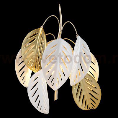 Светильник настенный бра Crystallux RAMONA AP3 RAMONA