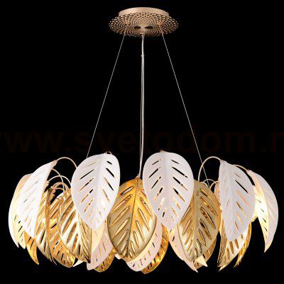 Люстра Crystallux RAMONA SP8 RAMONA