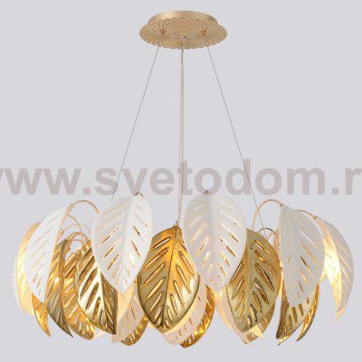 Люстра Crystallux RAMONA SP8 RAMONA