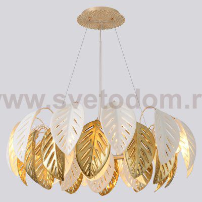 Люстра Crystallux RAMONA SP8 RAMONA