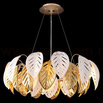 Люстра Crystallux RAMONA SP8 RAMONA