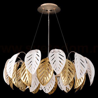 Люстра Crystallux RAMONA SP8 RAMONA