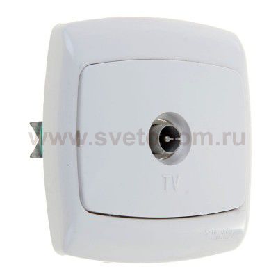 Розетка TV RAT-1-BI