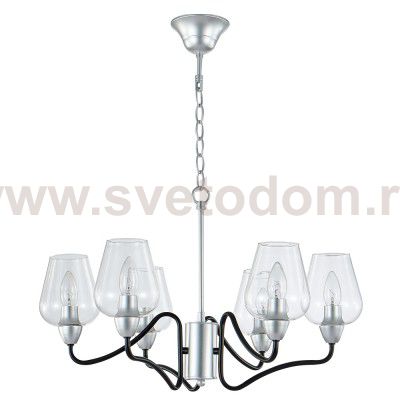 Люстра Crystal Lux RAUL SP6 (3550/306)