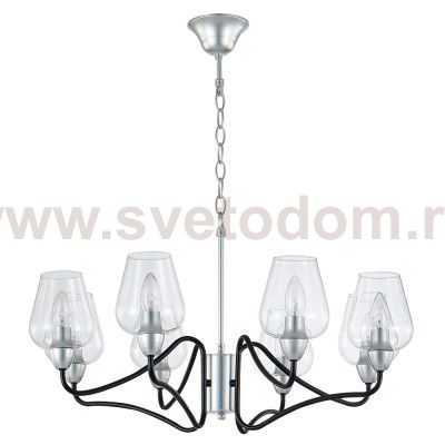 Люстра Crystal Lux RAUL SP8 (3550/308)