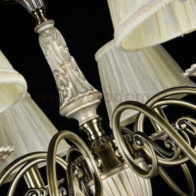 Люстра Maytoni RC011-PL-08-R Battista