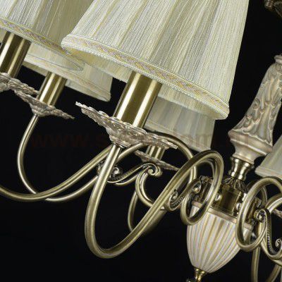 Люстра Maytoni RC011-PL-08-R Battista