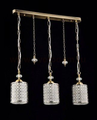 Подвесной светильник Maytoni RC015-PL-03-G Sherborn Sherborn