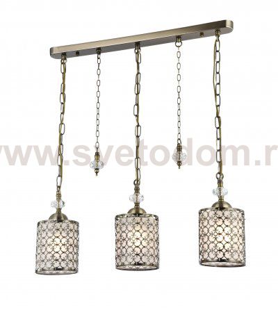 Подвесной светильник Maytoni RC015-PL-03-G Sherborn Sherborn