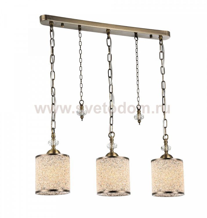 Подвесной светильник Maytoni RC016-PL-03-G Sherborn Sherborn