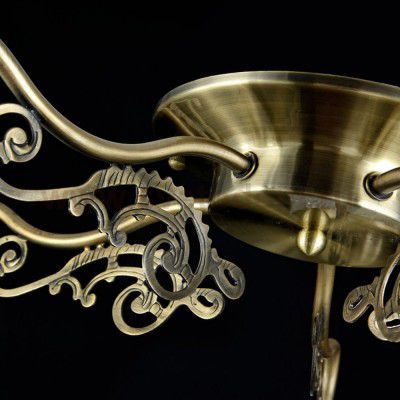 Люстра Maytoni RC017-CL-05-R Ring