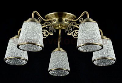 Люстра Maytoni RC017-CL-05-R Ring