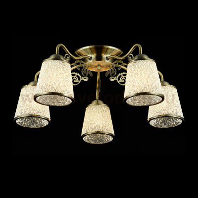 Люстра Maytoni RC017-CL-05-R Ring