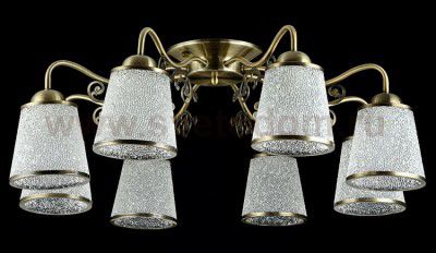 Люстра Maytoni RC017-CL-08-R Ring