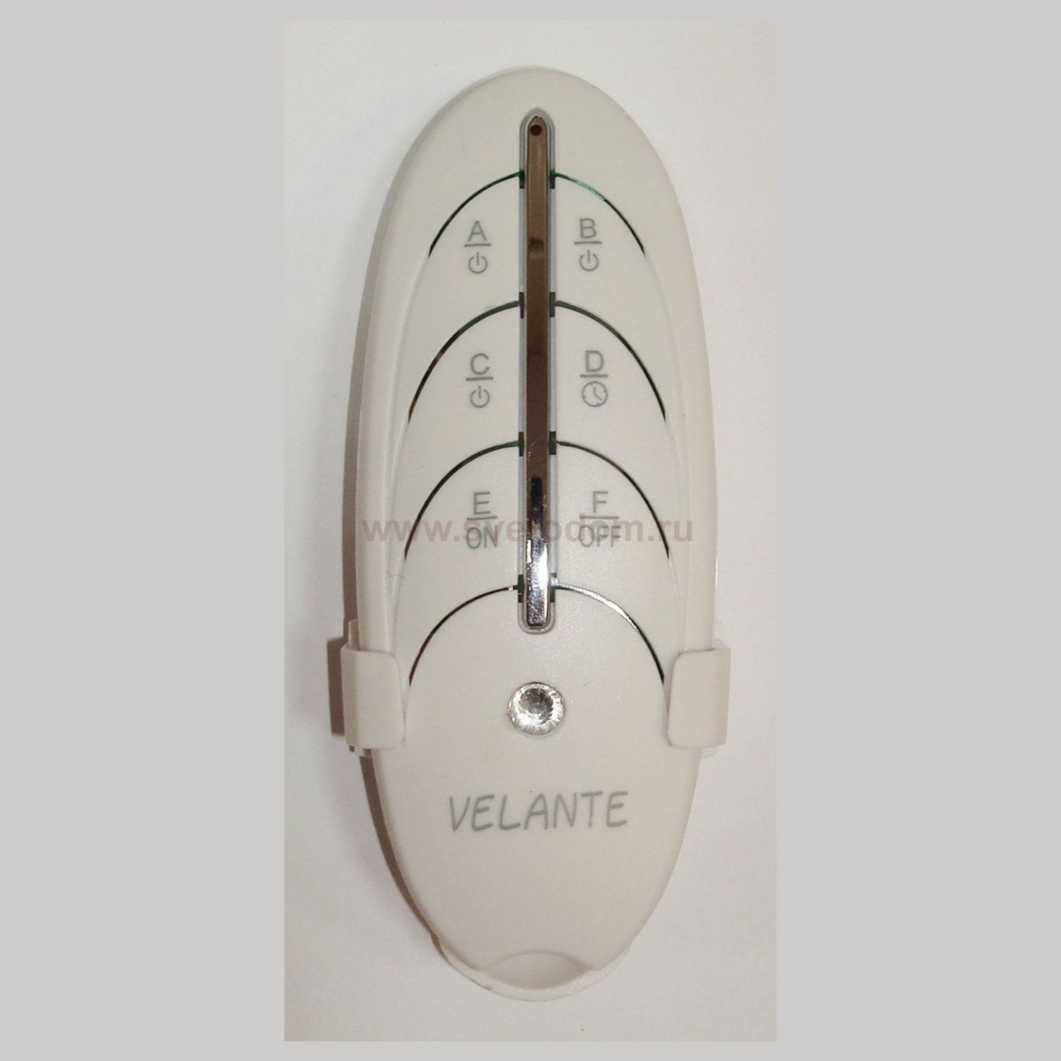 ПДУ, RC02-00-02 VELANTE Аксессуары пульт ДУ, 2x1000W
