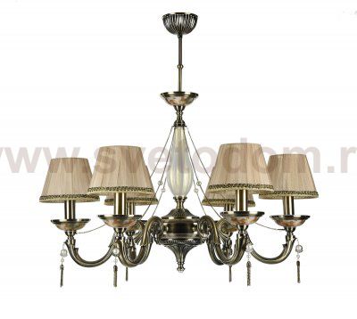 Люстра классическая Maytoni RC024-PL-06-R Demitas
