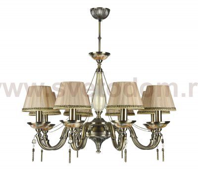 Люстра классическая Maytoni RC024-PL-08-R Demitas