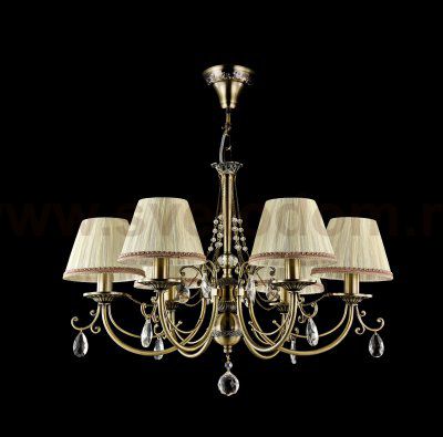 Люстра Maytoni RC093-PL-06-R Classic Soffia