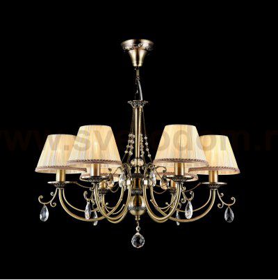 Люстра Maytoni RC093-PL-06-R Classic Soffia