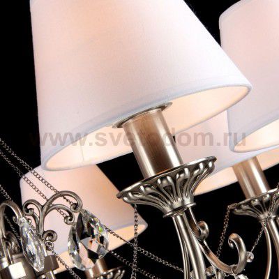 Люстра Maytoni RC095-PL-08-N Classic Soffia