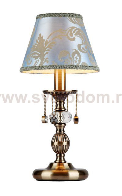 Светильник настольный Maytoni RC098-TL-01-R Classic Vals