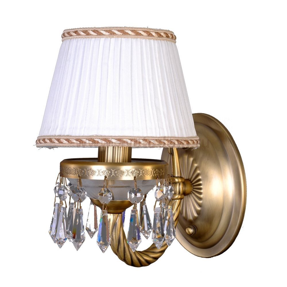 Светильник настенный бра Maytoni RC1028-WL-01-R Classic Blade Blade