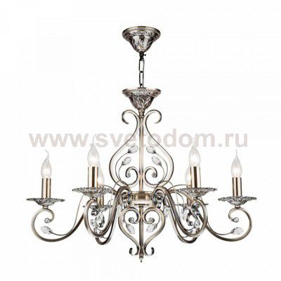 Люстра Maytoni RC109-PL-06-R Leaves