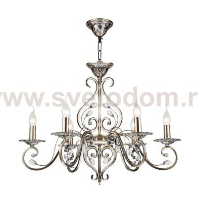 Люстра Maytoni RC109-PL-06-R Leaves