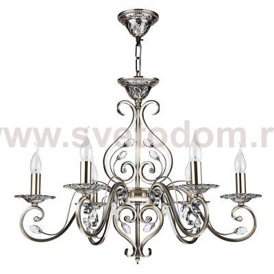 Люстра Maytoni RC109-PL-06-R Leaves