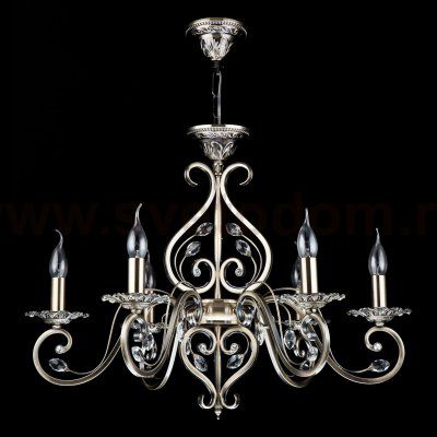 Люстра Maytoni RC109-PL-06-R Leaves