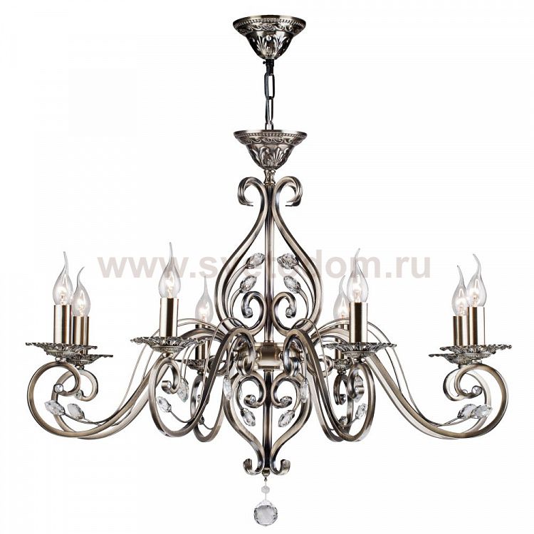 Люстра Maytoni RC109-PL-08-R Leaves