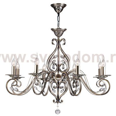 Люстра Maytoni RC109-PL-08-R Leaves