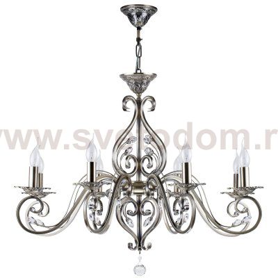 Люстра Maytoni RC109-PL-08-R Leaves