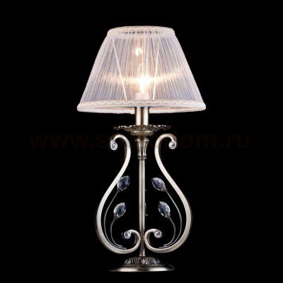 Настольная лампа Maytoni RC109-TL-01-R Leaves