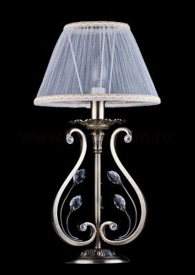 Настольная лампа Maytoni RC109-TL-01-R Leaves