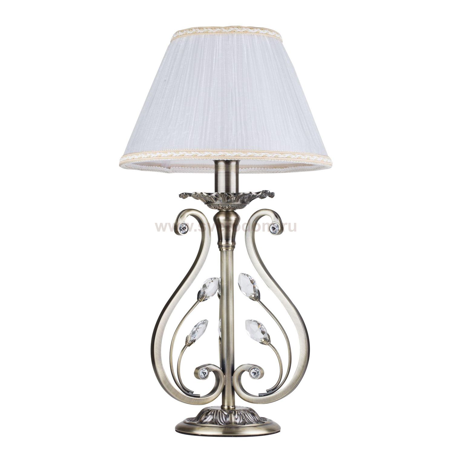 Настольная лампа Maytoni RC109-TL-01-R Leaves