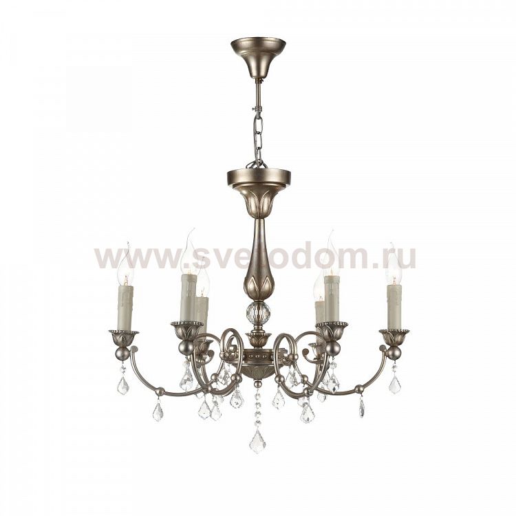 Люстра классическая Maytoni RC141-PL-06-G Francis