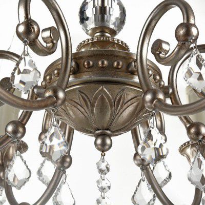 Люстра классическая Maytoni RC141-PL-06-G Francis