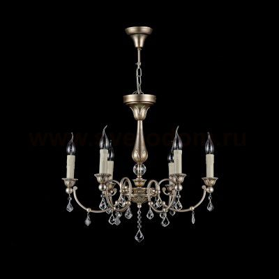 Люстра классическая Maytoni RC141-PL-06-G Francis