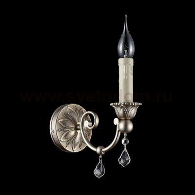 Светильник бра Maytoni RC141-WL-01-G Francis