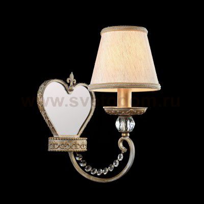 Светильник бра Maytoni RC144-WL-01-WG Livorno