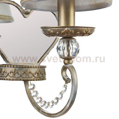 Светильник бра Maytoni RC144-WL-01-WG Livorno