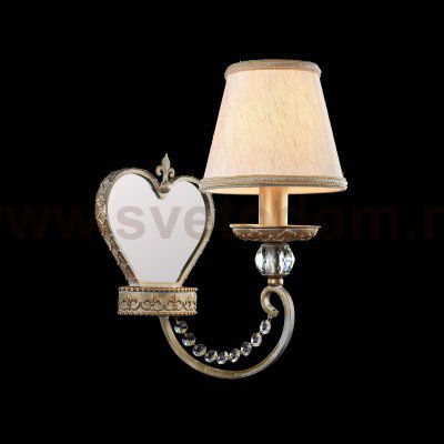 Светильник бра Maytoni RC144-WL-01-WG Livorno