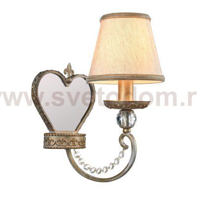 Светильник бра Maytoni RC144-WL-01-WG Livorno