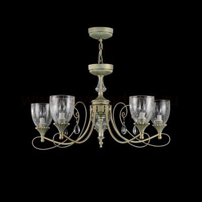 Люстра Maytoni RC145-PL-05-MG Sabina