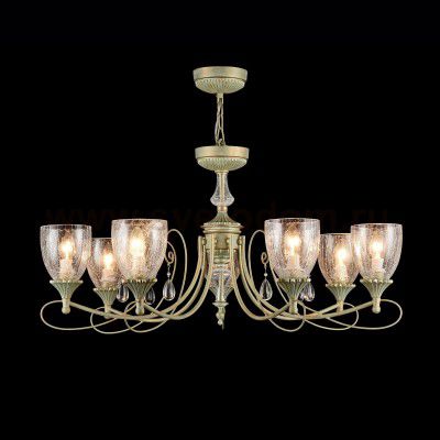 Люстра Maytoni RC145-PL-07-MG Sabina