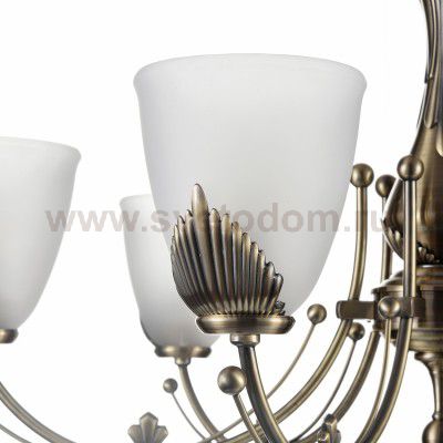 Люстра Maytoni RC146-PL-06-R Basil