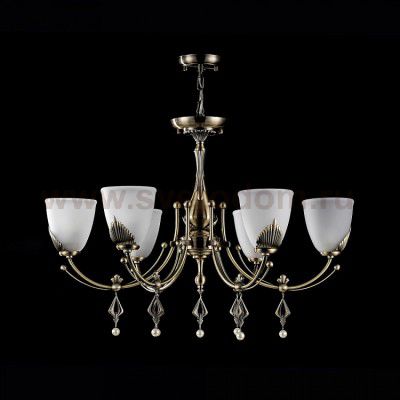 Люстра Maytoni RC146-PL-06-R Basil