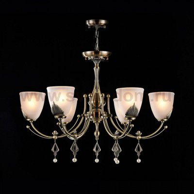 Люстра Maytoni RC146-PL-06-R Basil