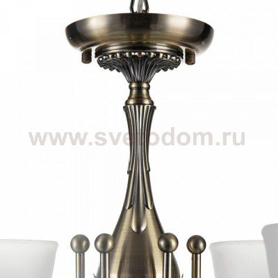 Люстра Maytoni RC146-PL-06-R Basil